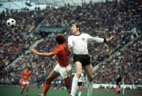 SP 1974 - Smena trofeja i fudbalske filozofije